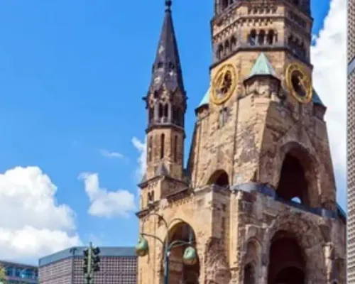 Berlin Private Custom 5-Hour Tour by Car